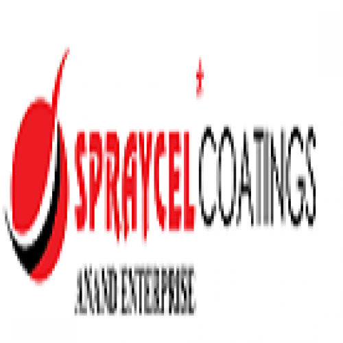 Spraycel coatings and manufacturer in ahmedabad | Anand Enterprise